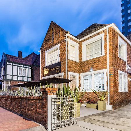 Matisse Hotel Bogotá Zewnętrze zdjęcie