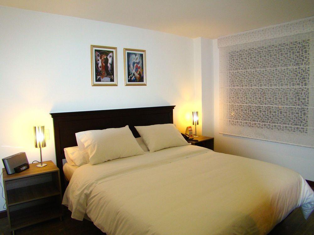 Matisse Hotel Bogotá Zewnętrze zdjęcie