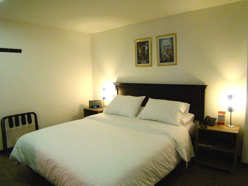 Matisse Hotel Bogotá Zewnętrze zdjęcie