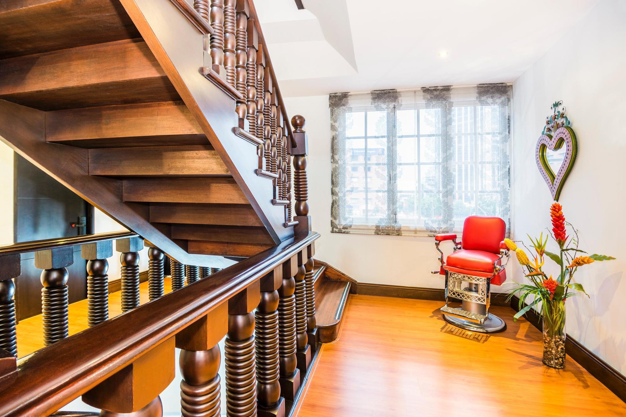 Matisse Hotel Bogotá Zewnętrze zdjęcie