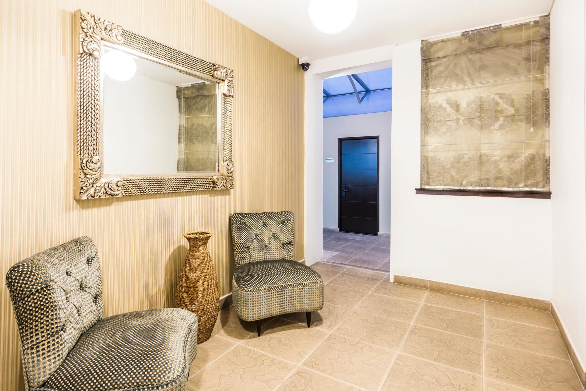 Matisse Hotel Bogotá Zewnętrze zdjęcie