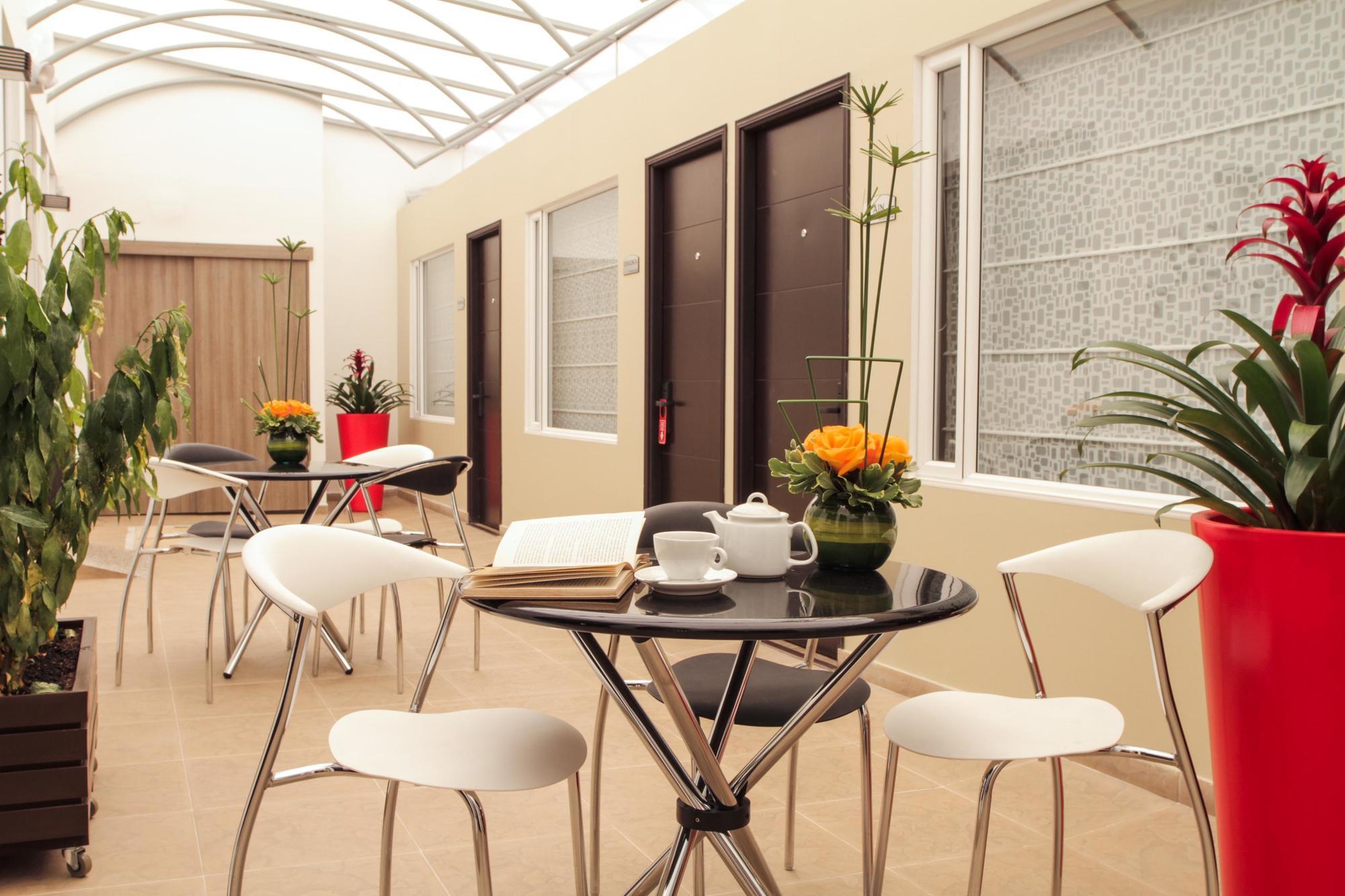 Matisse Hotel Bogotá Zewnętrze zdjęcie