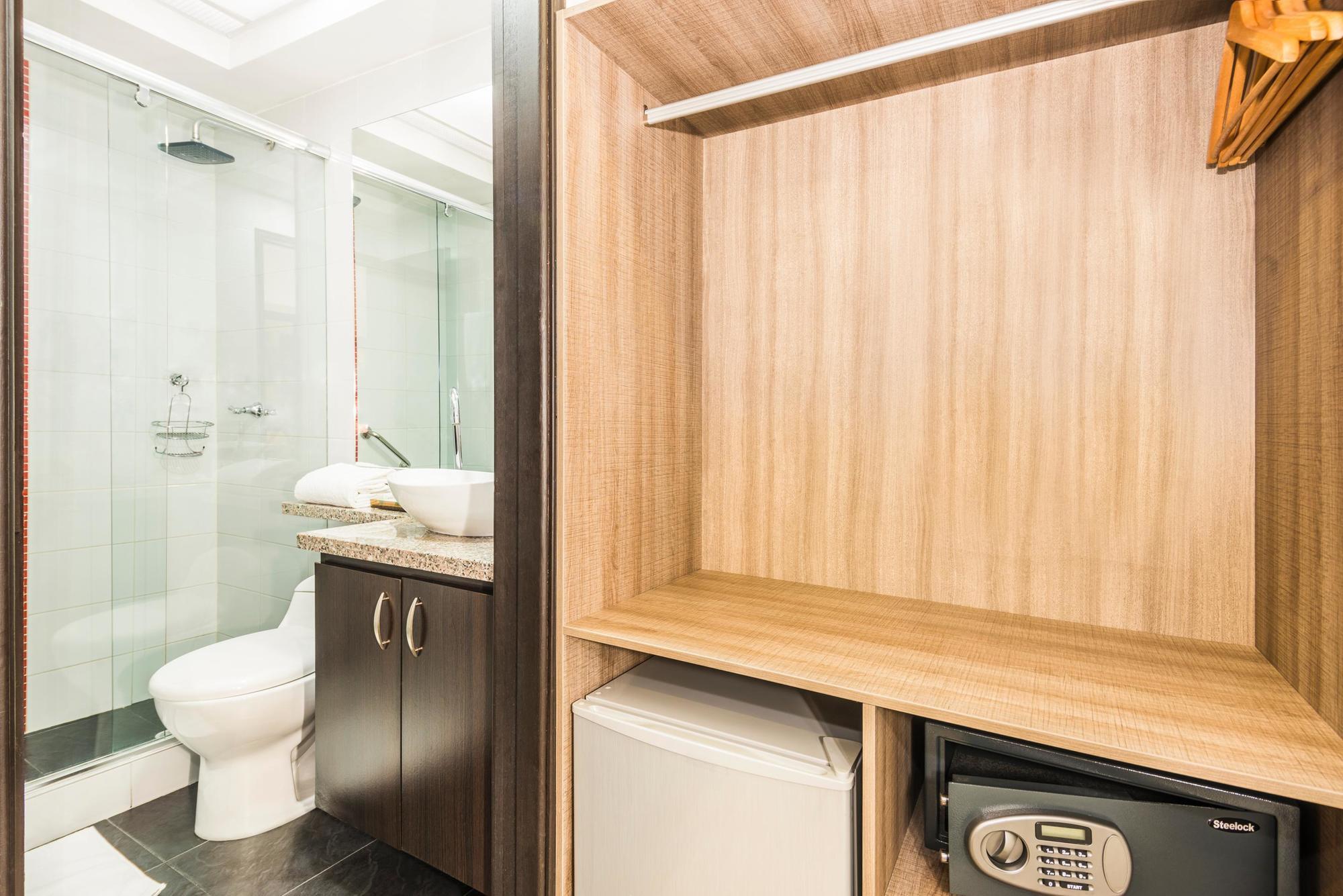 Matisse Hotel Bogotá Zewnętrze zdjęcie