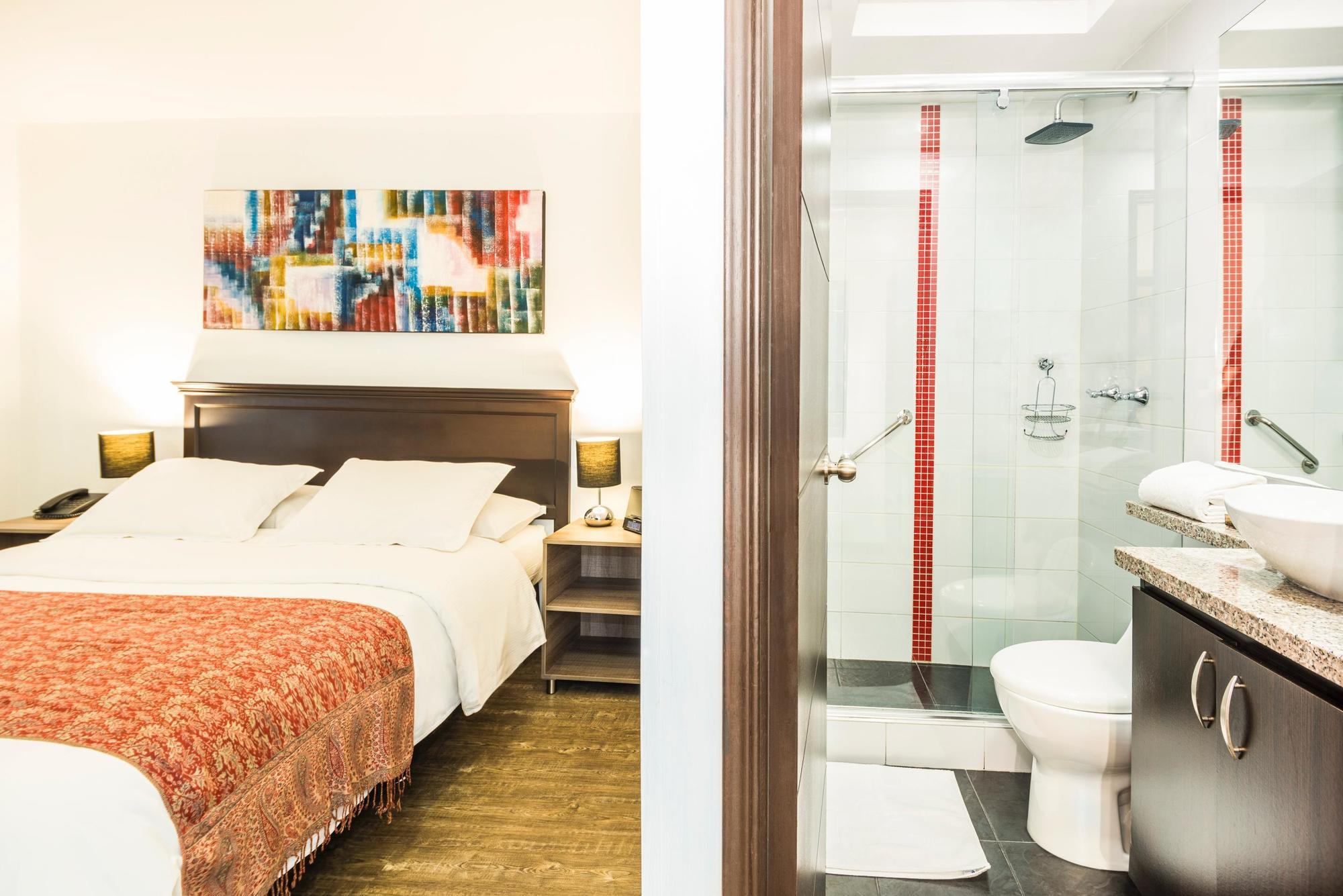 Matisse Hotel Bogotá Zewnętrze zdjęcie
