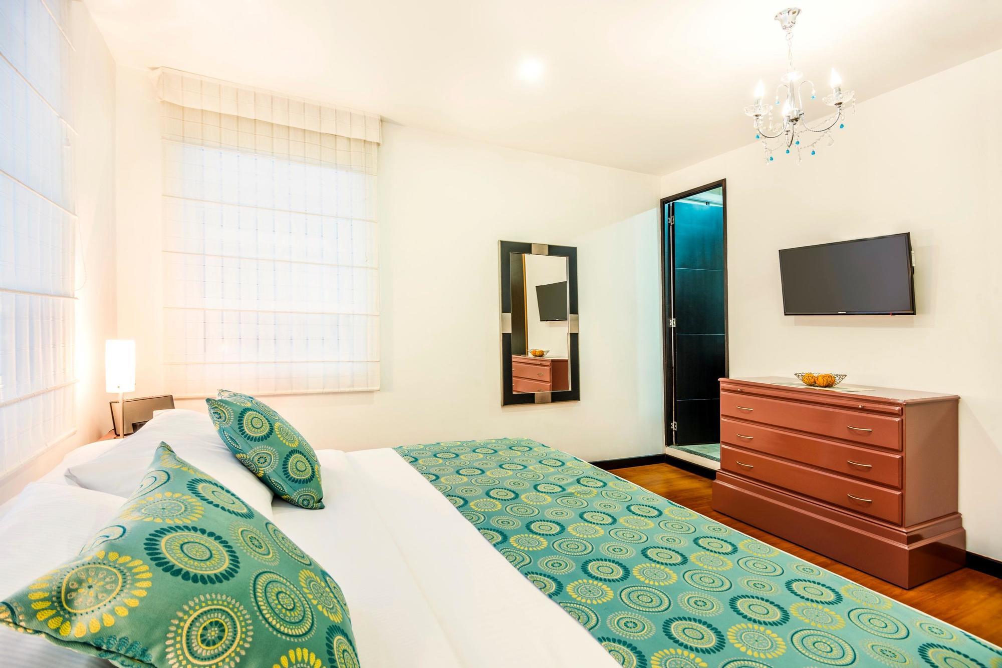 Matisse Hotel Bogotá Zewnętrze zdjęcie