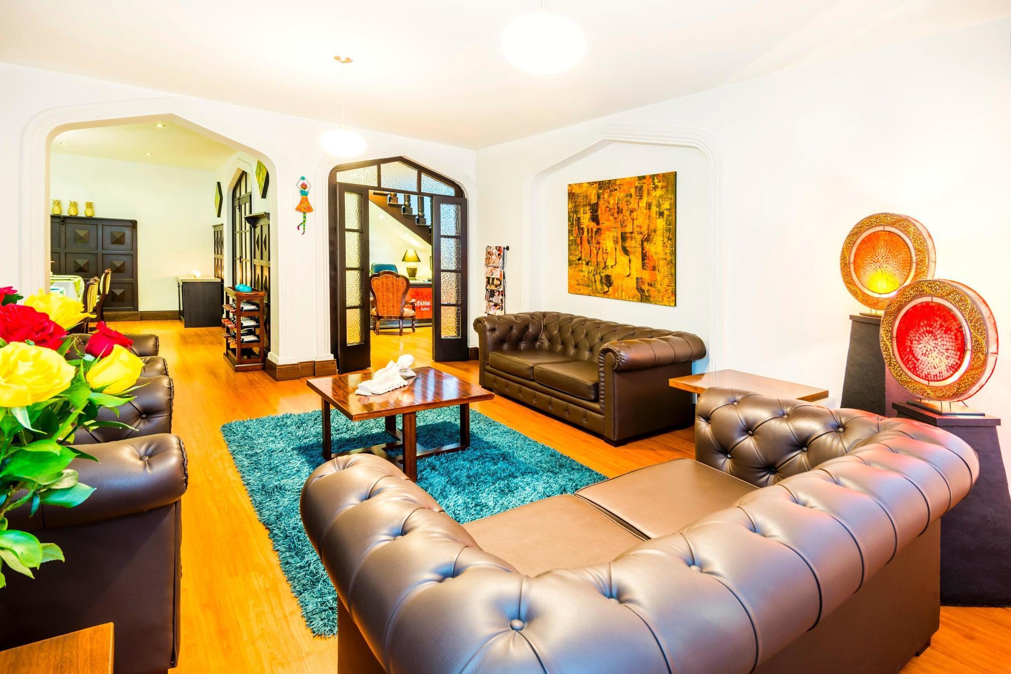 Matisse Hotel Bogotá Zewnętrze zdjęcie