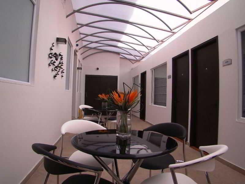 Matisse Hotel Bogotá Zewnętrze zdjęcie