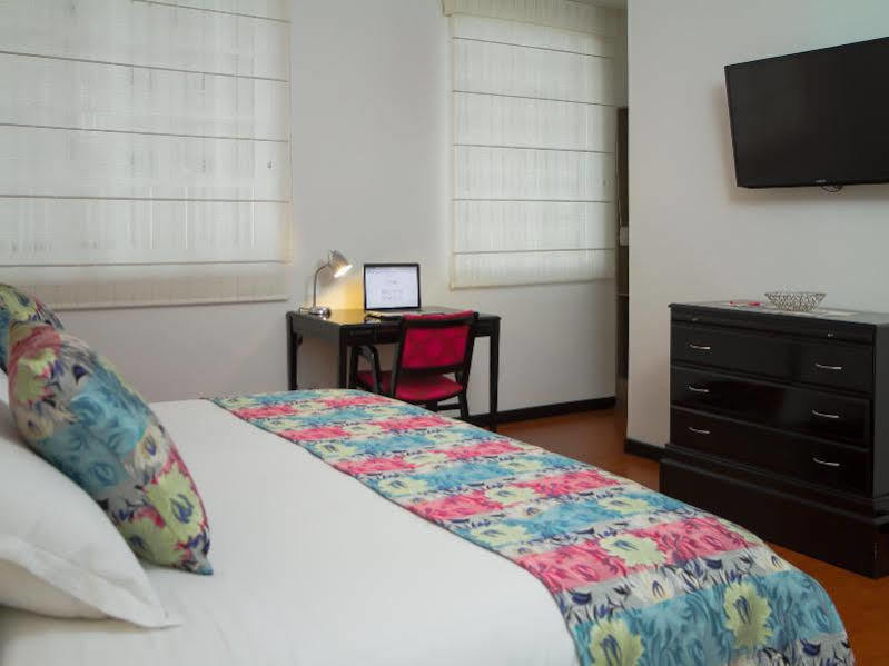 Matisse Hotel Bogotá Zewnętrze zdjęcie